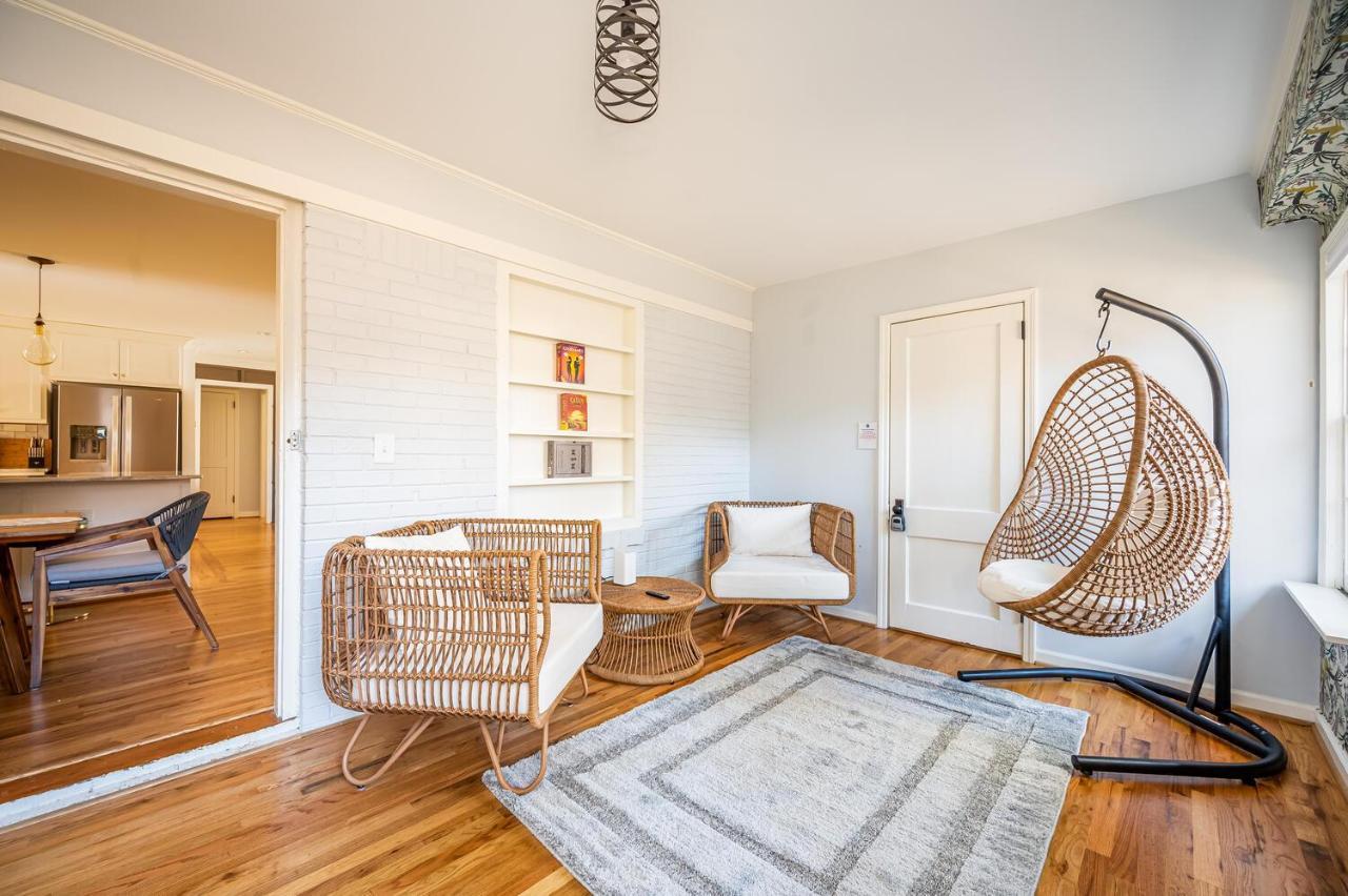 4Br/3Ba Luxurious Decatur Home W/ Patio & Backyard Exterior foto